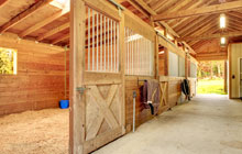 Kingsbarns stable construction leads